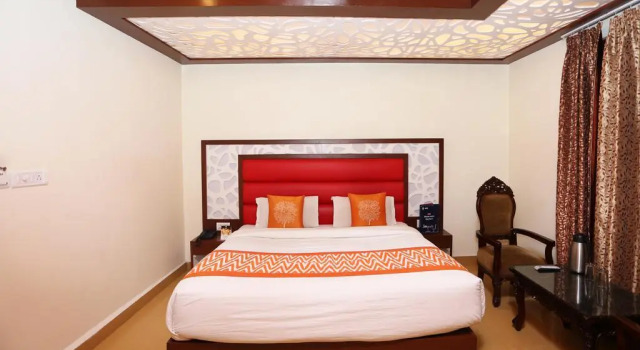 OYO 899 Dwaper Hotel, Rezervovat Hotel Mussoorie Uttarakhand