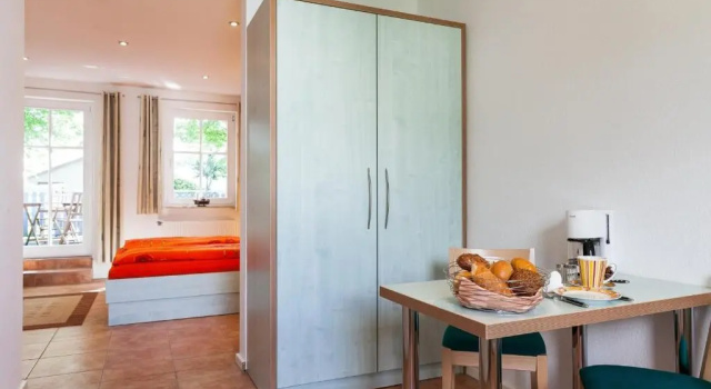 Апартаменты Comfort Appartementhaus Strandnähe