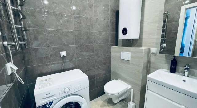 Апартаменты с 2 комнатами Ap'hotel butterfly на улице Харьковская 74