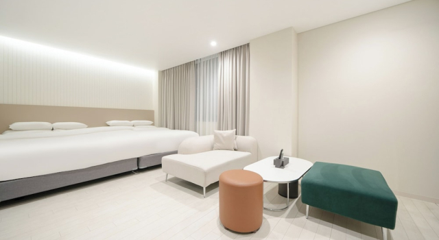 Номер Superior Hotel Grand Paris