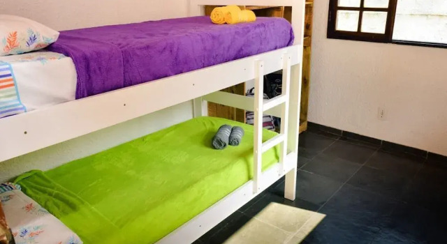 Nossa Casa Lounge & Hospedaria - Hostel, Забронировать Хостел Хостелы штата Рио-де-Жанейро, Хостел