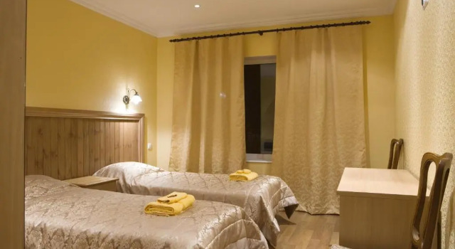 Двухместный номер Standard Posti Hostel
