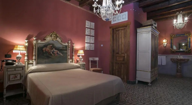 Номер Superior Hotel BOUTIQUE HOCES DEL DURATON