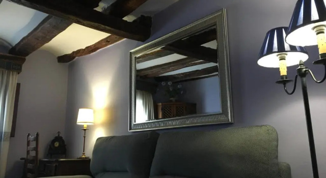 Номер Superior Hotel la Casa del Abuelo
