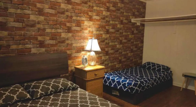 Номер Standard The Beach Waikiki Boutique Hostel