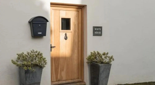 Hytte Host Stay White House