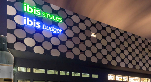 ibis Styles Genève Palexpo Aéroport Hotel