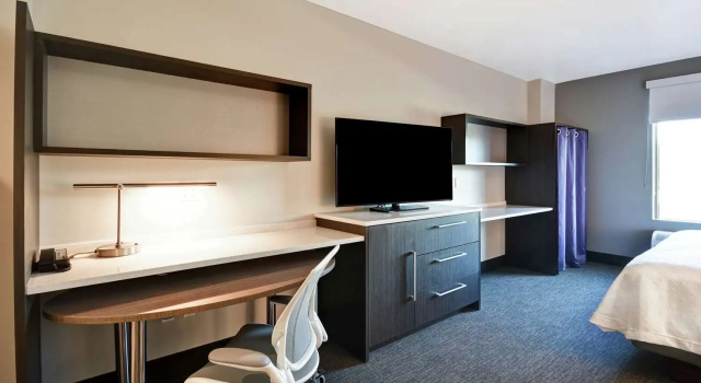 Номер Standard Home2 Suites by Hilton Los Angeles Montebello