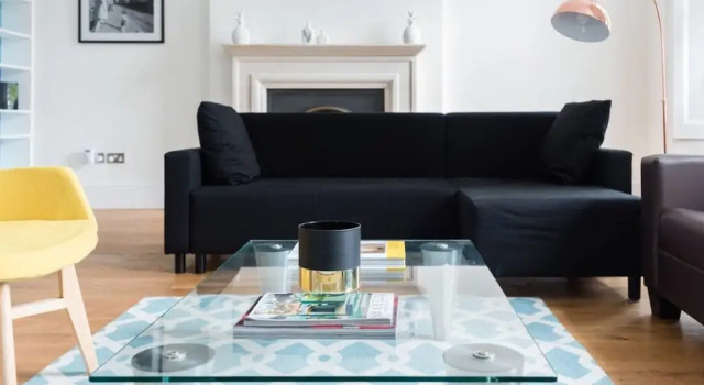 Beautifully designed 3 bed apartment in Bayswater, Забронировать Апартаменты/квартира Апартаменты Лондона, рядом с Elfin Oak, Апартаменты/квартира