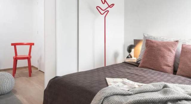 Apartment 1 Schlafzimmer Doppelhaus City Nest Apartments by Adrez