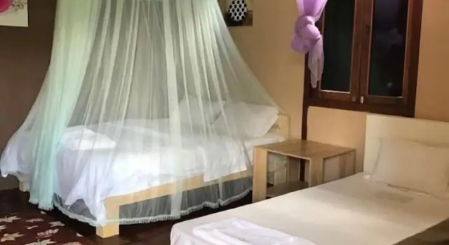 Шале Happy Paradise