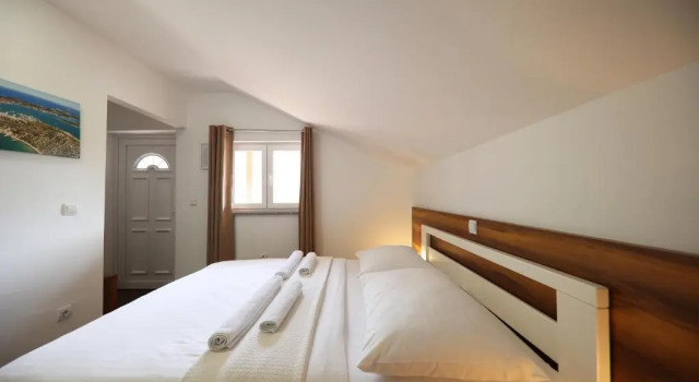 Двухместный номер Standard с балконом Hotel Murter