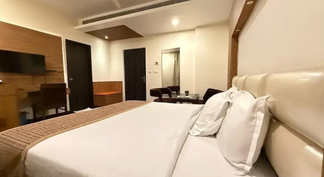 Номер Deluxe The Altruist Katra Hotel