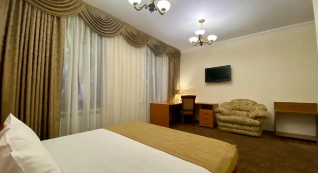 Одноместный люкс Comfort Бумеранг Бизнес Отель