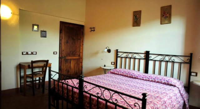 Апартаменты с 2 комнатами Agriturismo Il Sasso