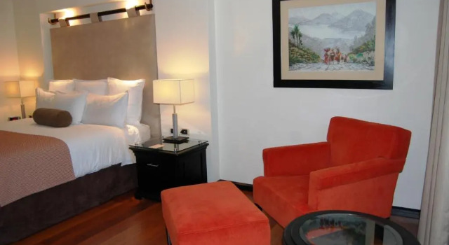 Двухместный номер Royal Tikal Futura Hotel & Convention Center