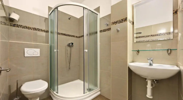 Standard Quádruplo quarto Residence Bene