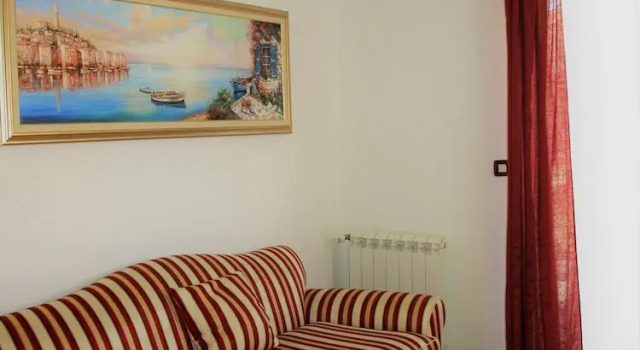 Апартаменты Premium c 1 комнатой с балконом Villa Armin