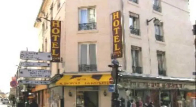 Hotel Metropole Lafayette, Забронировать Отель 10-й округ: Республика Париж, рядом с Жак Бонсержан