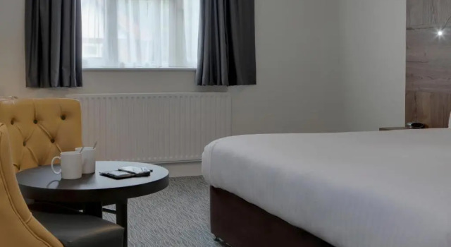 Номер Standard Best Western White House Hotel