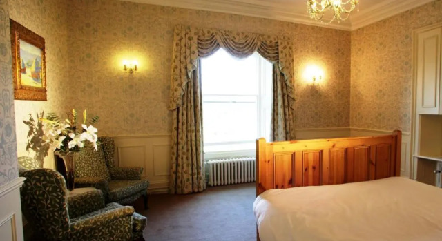 Номер Superior Riverdale Hall Hotel