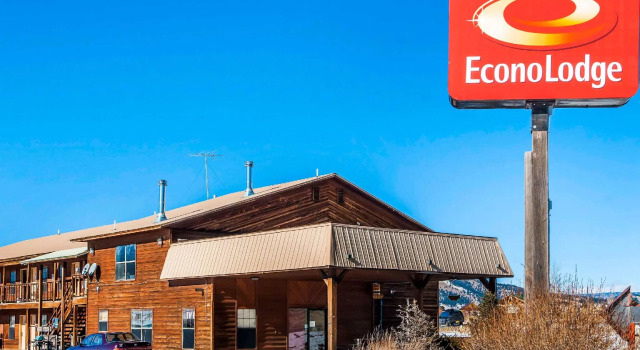 Двухместный номер Standard Econo Lodge Eagle Nest