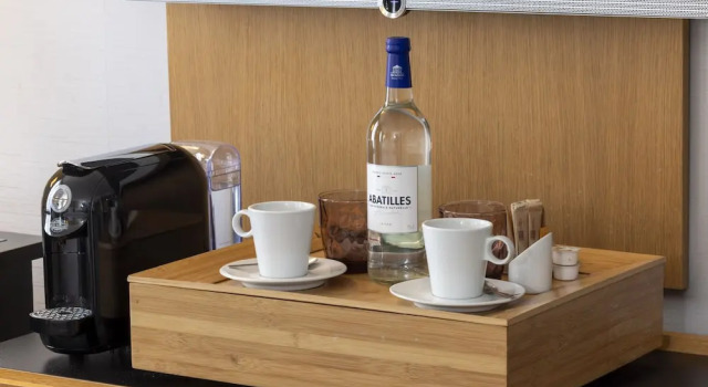 Двухместный номер Standard Hôtel Villa Madame - Saint-Germain-des-Prés
