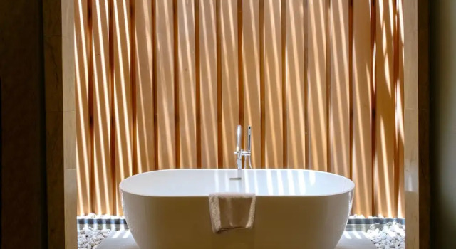 Четырёхместная вилла с 2 комнатами Marianna Resort And Convention Tuktuk - Samosir, Marclan Collection
