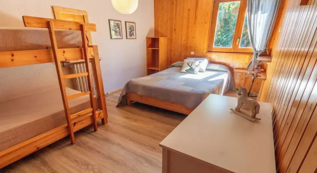 Семейный номер Standard Hostal Xalet Refugi Pere Carné - Hostel