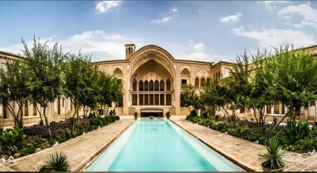 Saraye Ameriha Boutique, Prenota Boutique Kashan Isfahan