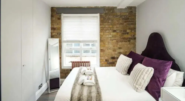 Luxury Penthouse Located Near Old Street