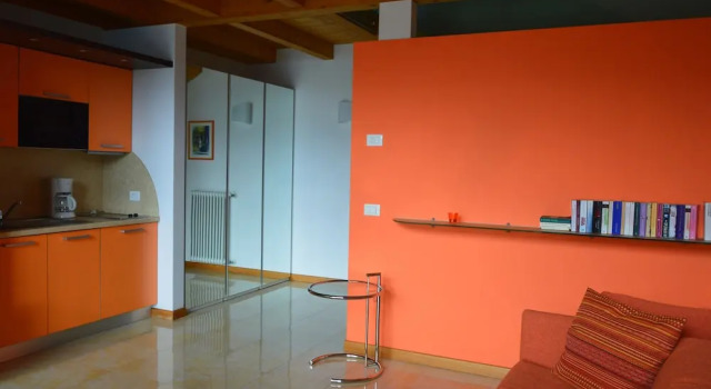 Студия Hotel Garni Selene