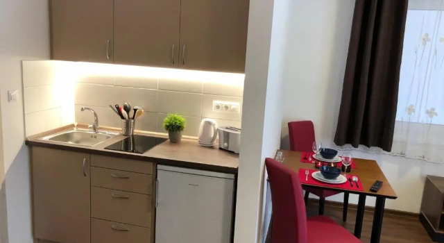 Апартаменты Apartmány AAALIPNO