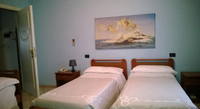 Четырёхместный номер Classic Hotel La Rotonda