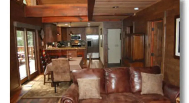 RedAwning Cabin #9 Boots Heaven