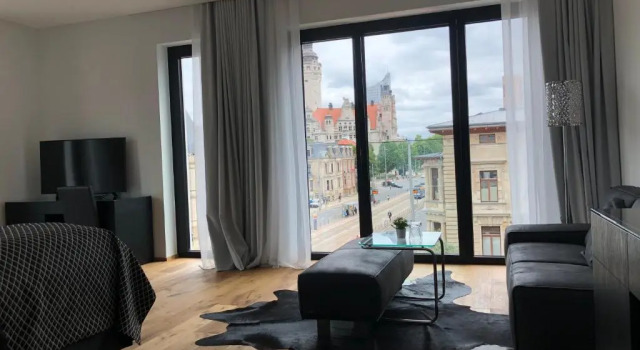 Junior Suite Voss Villa