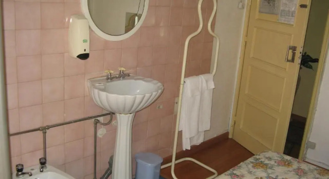 Номер Standard Residencial Nosso Lar