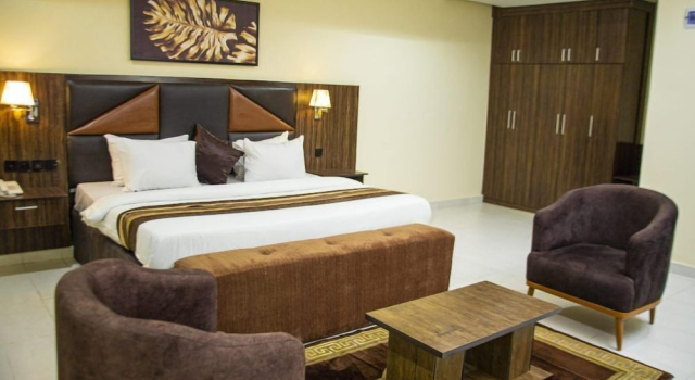 Executive huone Vinpy Hotels
