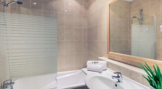 Двухместный номер Standard Mercure Tours Centre Gare et Congrès