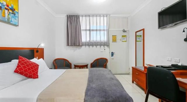Номер Standard Comfort Inn & Suites Burwood