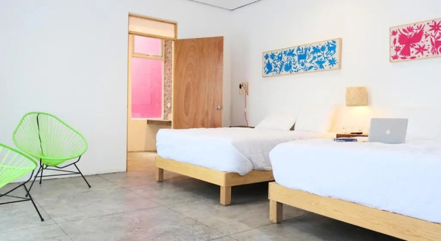 Номер Deluxe Hotel Mamá Carlota