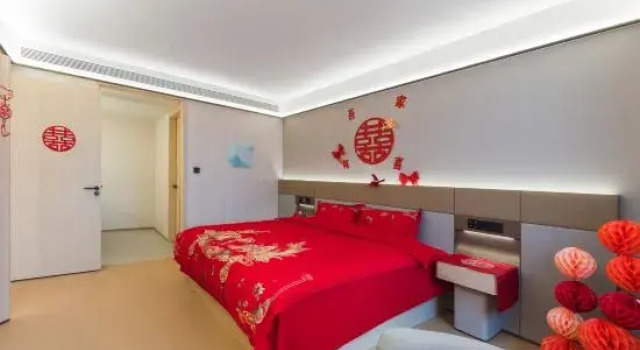 Люкс Deluxe JI Hotel