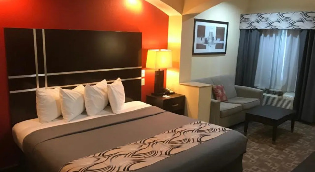 Номер Standard Crystal Inn - Garth Rd