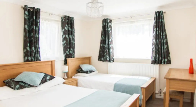 Apartament 1 dormitor pivniță Gwithian Holidays
