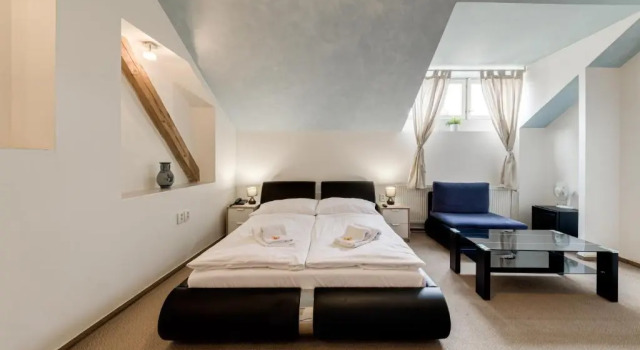 Habitación doble Superior Koruna Hotel