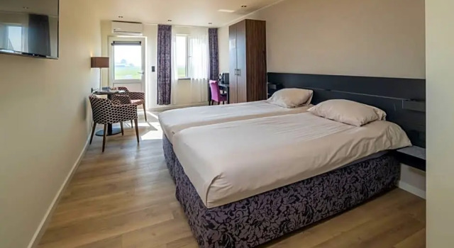 Номер Comfort Best Western Plus Hotel Restaurant Aduard