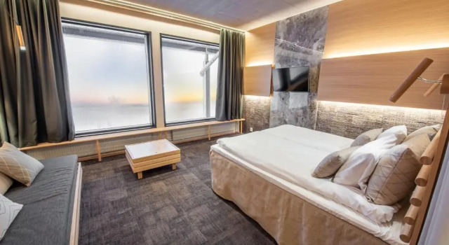 Двухместный номер Superior Hotel Iso-Syöte
