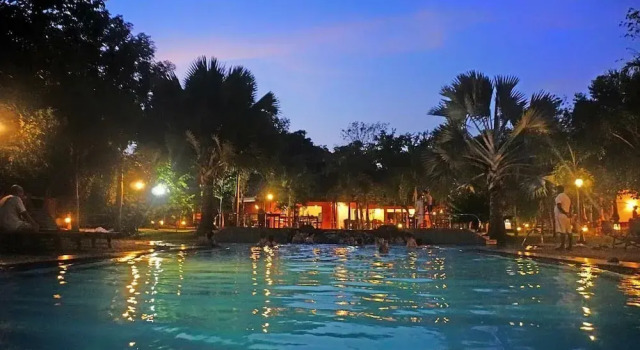 Hotel Kamrel Sigiriya