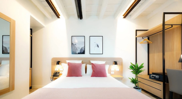 Номер Classic Bergamo Inn 15