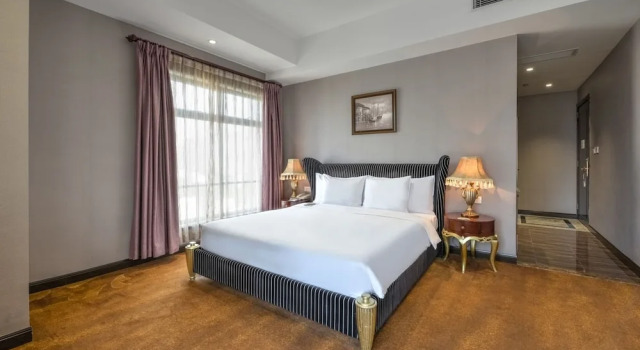 Двухместный номер Standard Xiamen Tegoo Hotel